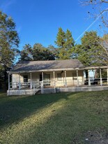 3742 Revolutionary Trail in Allendale, SC - Building Photo