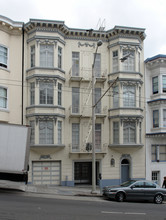 1635 Clay St in San Francisco, CA - Building Photo - Building Photo