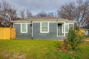 4912 Almena Rd in River Oaks, TX - Building Photo