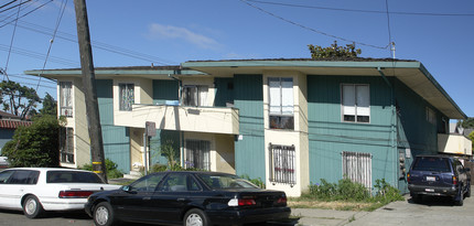 2711 26th St in Oakland, CA - Foto de edificio - Building Photo