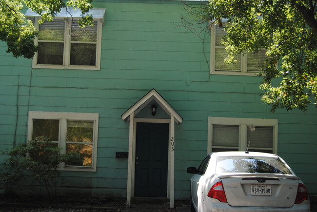 property at 815 Shirley St