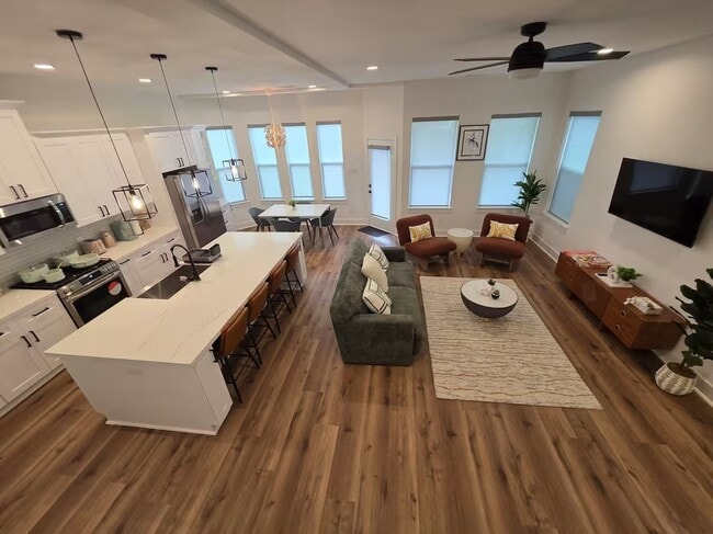 1106 Paul Quinn St in Houston, TX - Building Photo - Building Photo