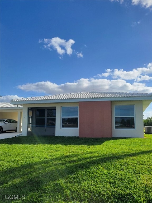 property at 1618 Ridgecrest St