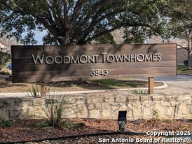 3843 Barrington St in San Antonio, TX - Building Photo
