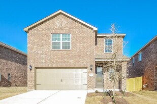 1102 Princeton Hts Blvd in Princeton, TX - Building Photo