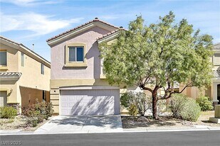 6632 Babys Tear Pl in Las Vegas, NV - Building Photo