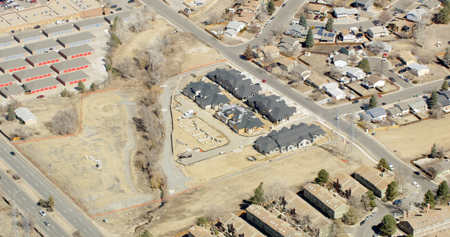 Residences on Helena