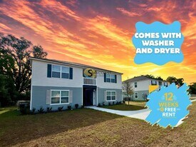 5677 George Ct in Jacksonville, FL - Building Photo