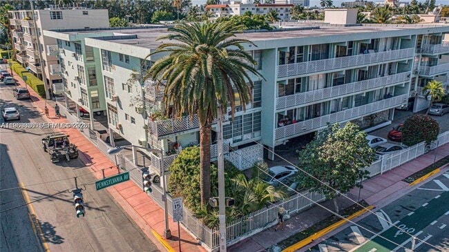 property at 1400 Pennsylvania Ave