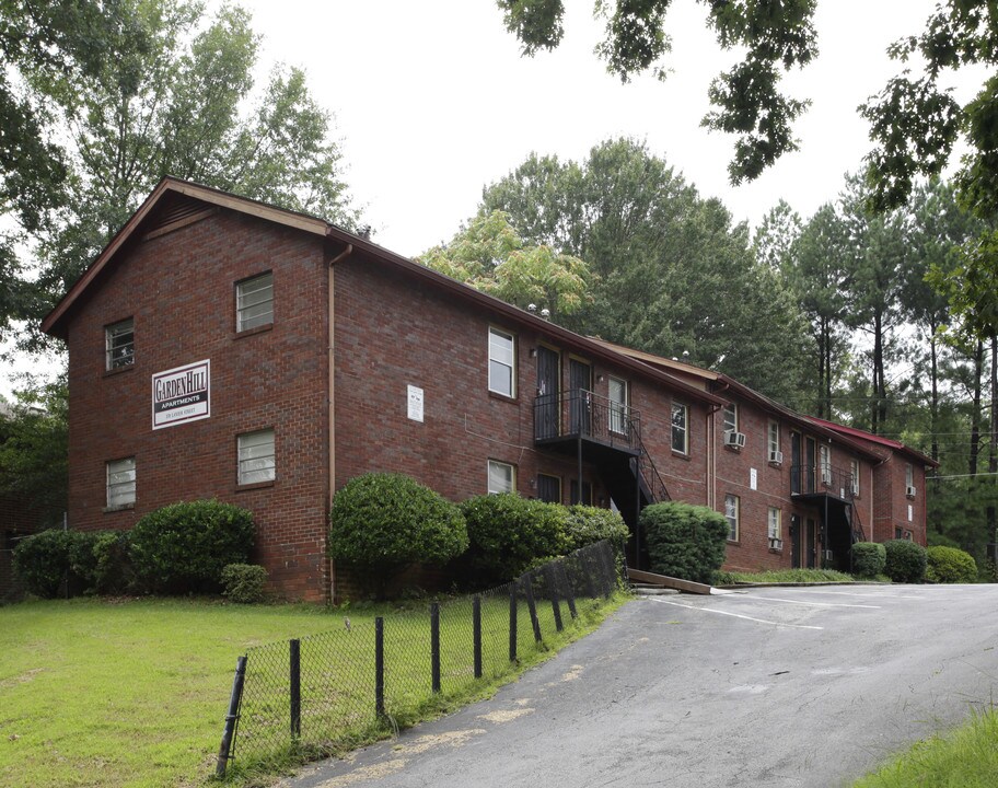 Garden Hill Apartments in Atlanta, GA - Building Photo