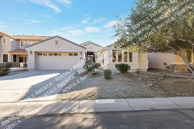 property at 45047 W Jack Rabbit Trail