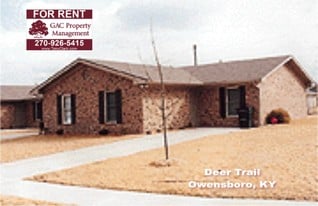717 Deer Trail, Unit 720 Deer Trail in Owensboro, KY - Building Photo