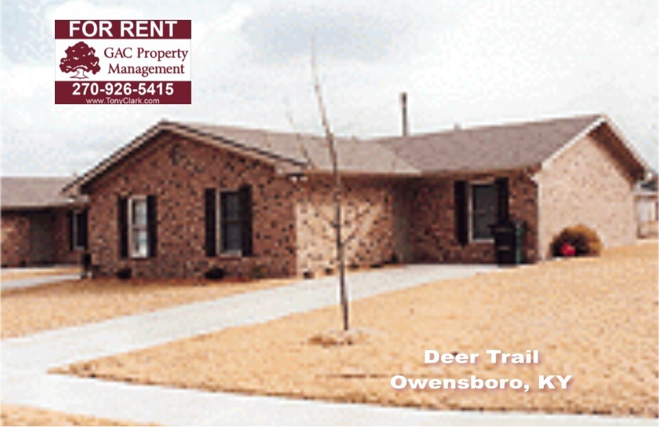 717 Deer Trail, Unit 720 Deer Trail in Owensboro, KY - Building Photo