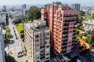 2006 Washington St in San Francisco, CA - Building Photo - Building Photo