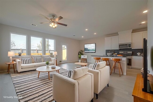 property at 27826 Western Crk Ct
