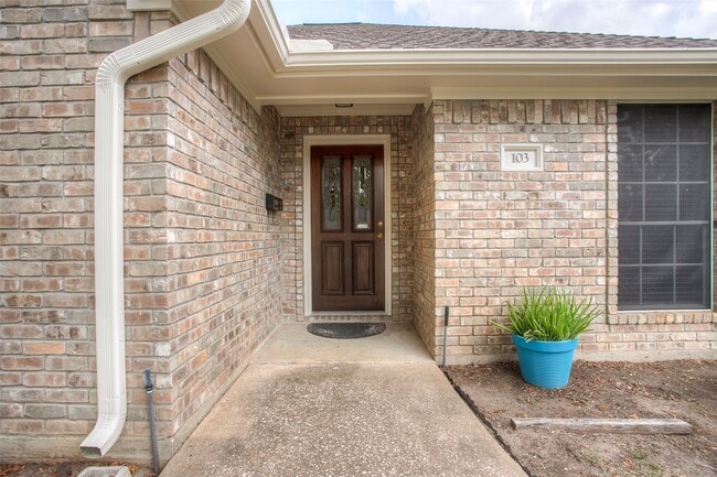 103 Brittany Ln in Huntsville, TX - Building Photo - Building Photo