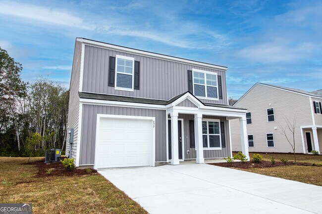 495 Coconut Dr in Bloomingdale, GA - Building Photo - Building Photo