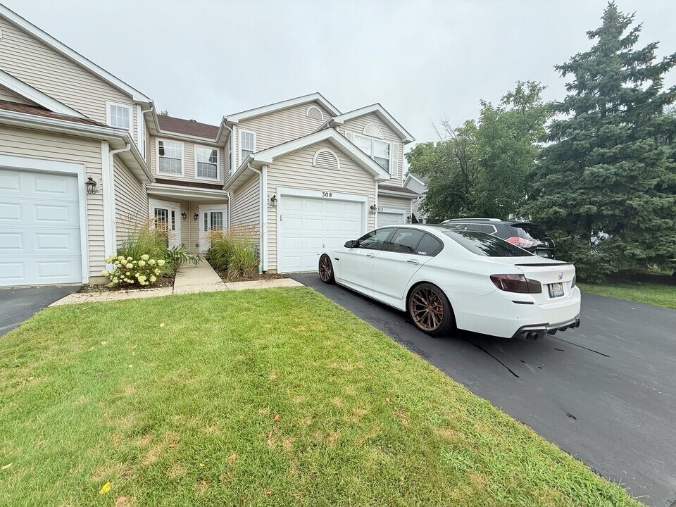 308 Glen Leven Ct in Schaumburg, IL - Building Photo