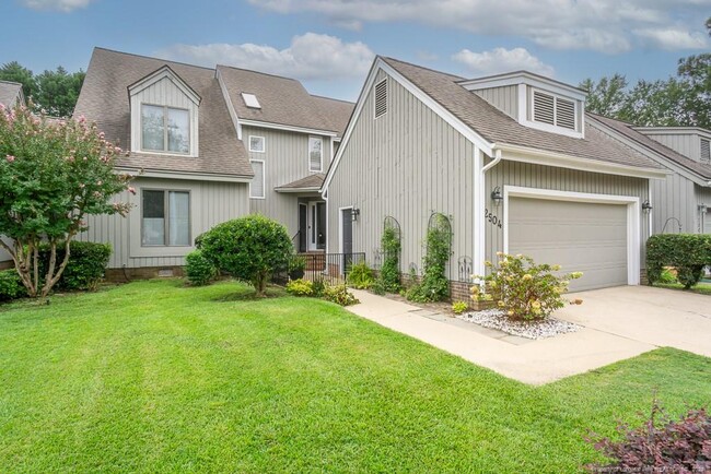 property at 2504 Woodwind Dr