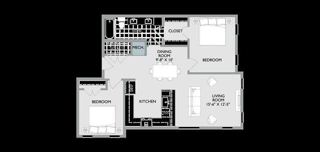 property at 4325 Jackson Ave