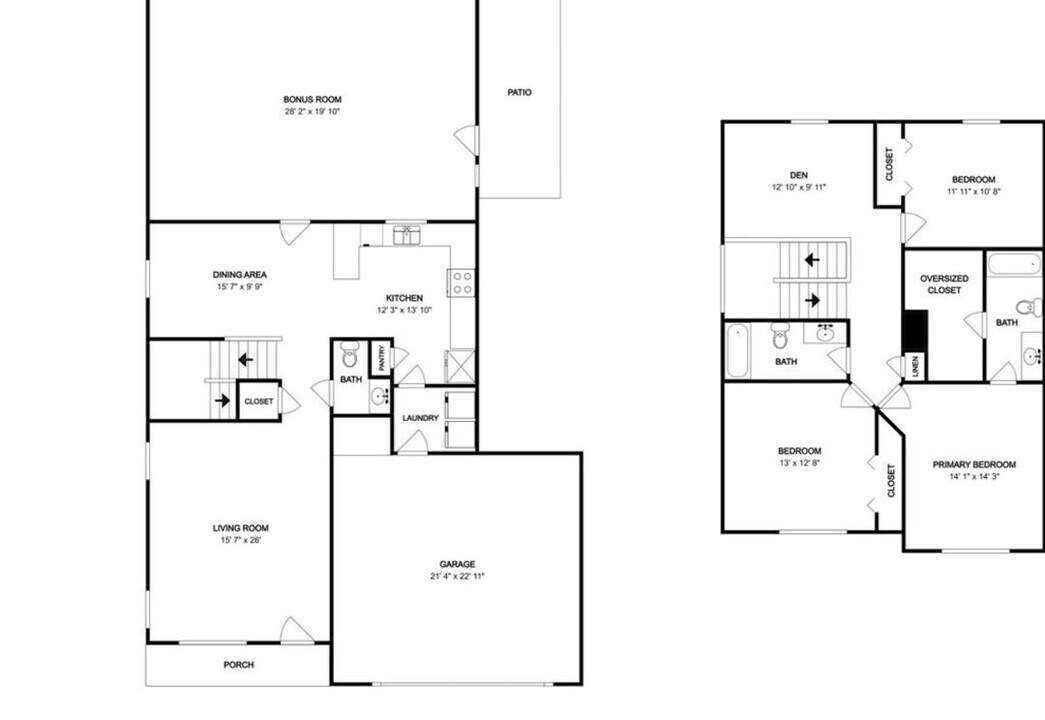 1406 Thomas Dr in Lebanon, IN - Building Photo
