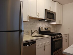1260 21st St NW in Washington, DC - Foto de edificio - Building Photo