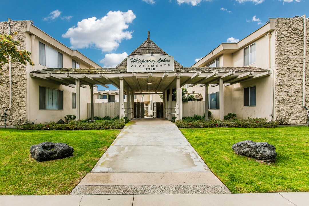 Ontario Apartments in Ontario, CA - Building Photo