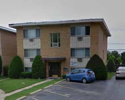 8141 Oconnor Dr in River Grove, IL - Foto de edificio