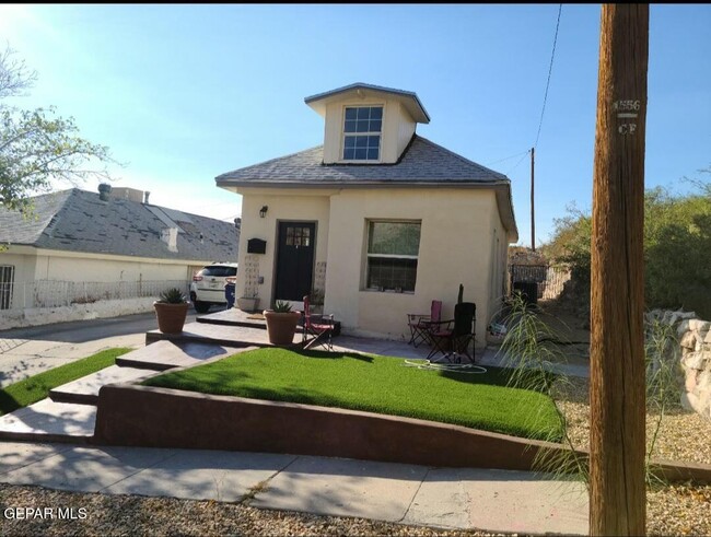 2200 Federal Ave in El Paso, TX - Building Photo - Building Photo