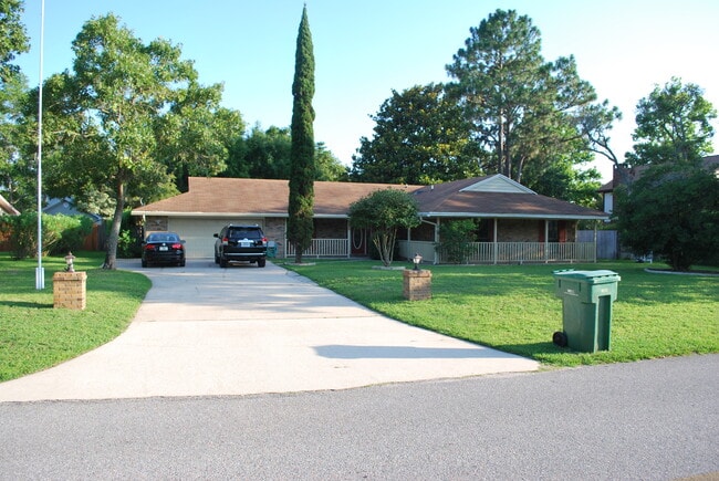 property at 123 Raintree Blvd