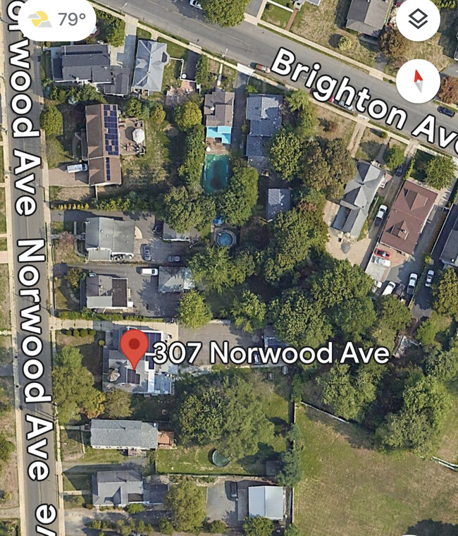 307 Norwood Ave in Long Branch, NJ - Building Photo - Building Photo