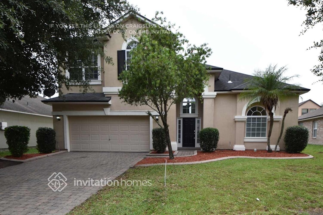 934 Otter Creek Dr in Orange Park, FL - Building Photo