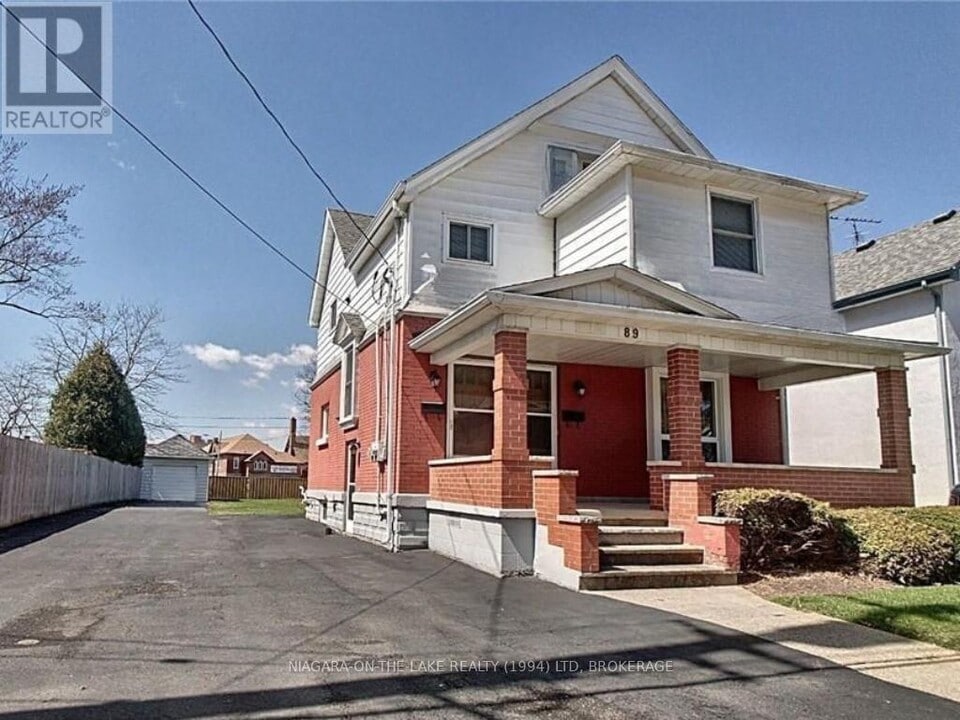 89 Hellems Ave in Welland, ON - Building Photo