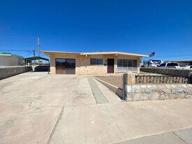 6041 Redstone St in El Paso, TX - Building Photo