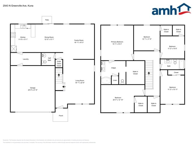 2543 N Greenville Ave in Kuna, ID - Building Photo - Building Photo