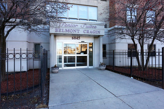 Senior Suites on Belmont Cragin in Chicago, IL - Building Photo - Building Photo