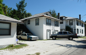 520 15th St N in St. Petersburg, FL - Foto de edificio - Building Photo