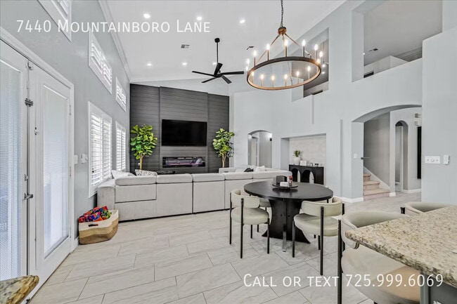 7440 Mountainboro in Las Vegas, NV - Building Photo - Building Photo