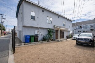 1157 E 21st St, Unit 1157 in Los Angeles, CA - Building Photo