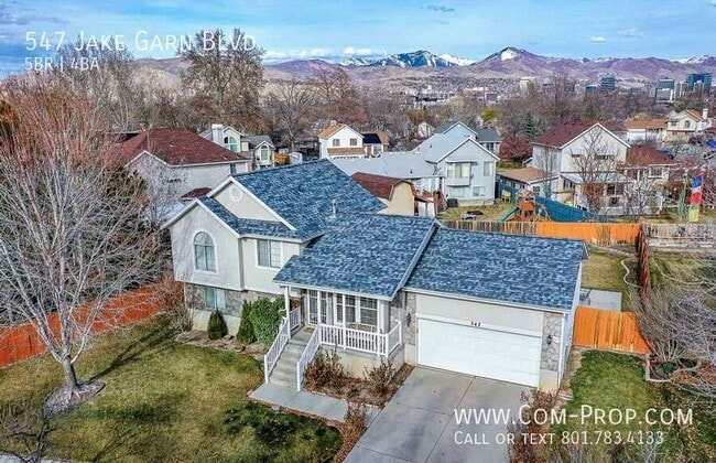 547 Jake Garn Blvd in Salt Lake City, UT - Building Photo - Building Photo