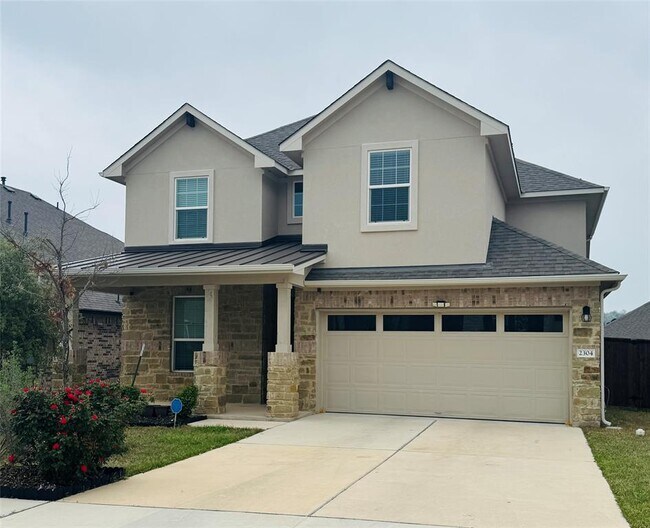 property at 2304 Bravo Pass