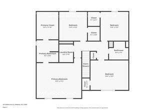 107 Wilderness Ct in Mebane, NC - Building Photo - Building Photo