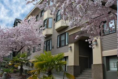 Regis Apartments in Seattle, WA - Building Photo - Building Photo