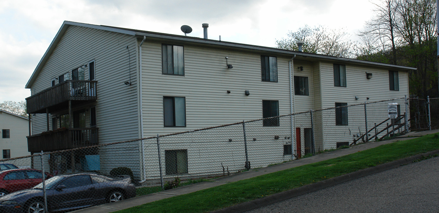 227-233 W 12th St in Elmira Heights, NY - Building Photo