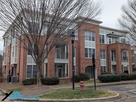 401 Finsbury St in Durham, NC - Building Photo