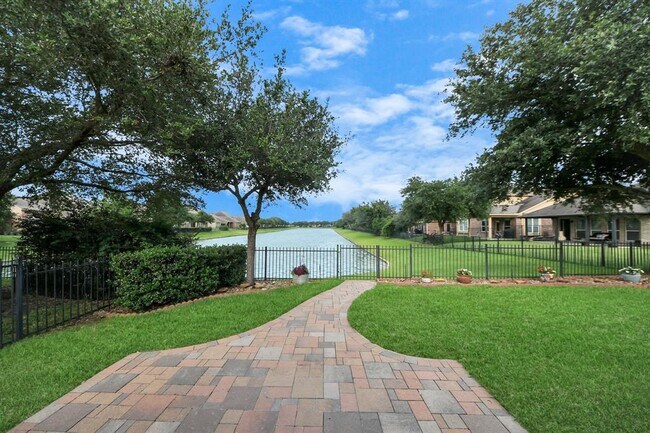 property at 11430 Elizabeth Brook Dr