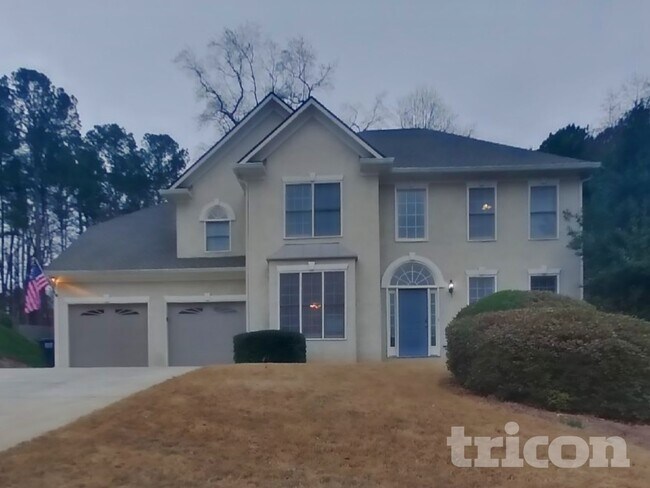 property at 1538 Fallen Leaf Dr SW