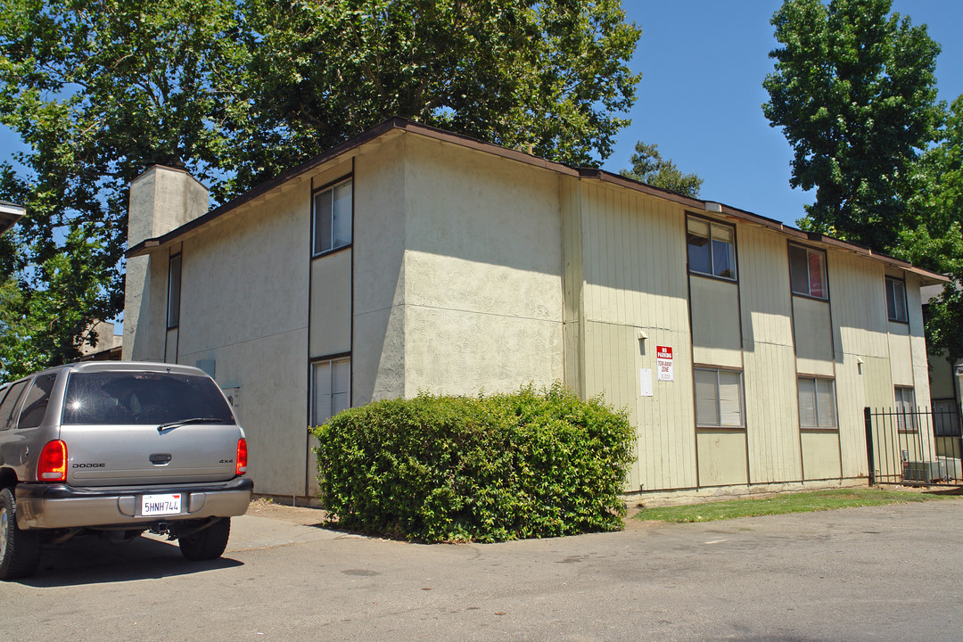 Beechwood Commons in Stockton, CA - Foto de edificio