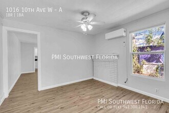 1016 10th Ave W in Bradenton, FL - Building Photo - Building Photo