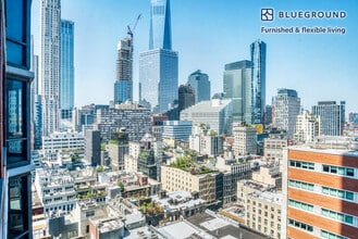 105 Duane St in New York, NY - Foto de edificio - Building Photo